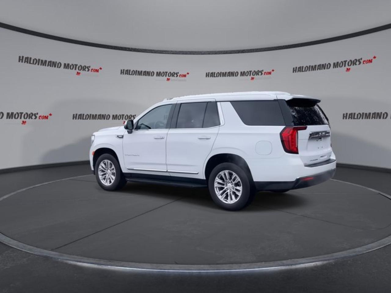 2021 GMC Yukon SLT Leather Seats | 360 Camera | Panoramic Roof Photo
