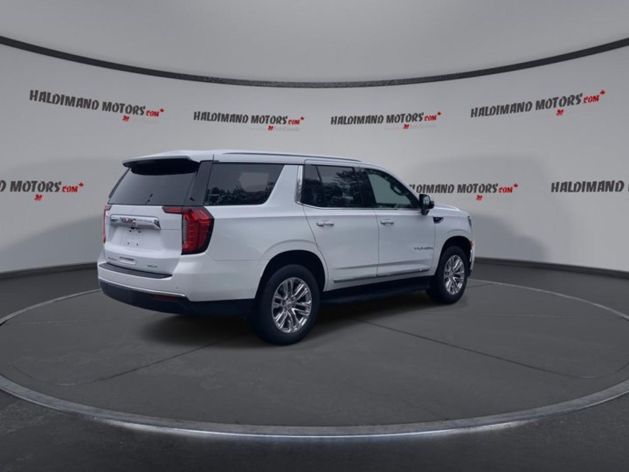 2021 GMC Yukon SLT Leather Seats | 360 Camera | Panoramic Roof Photo