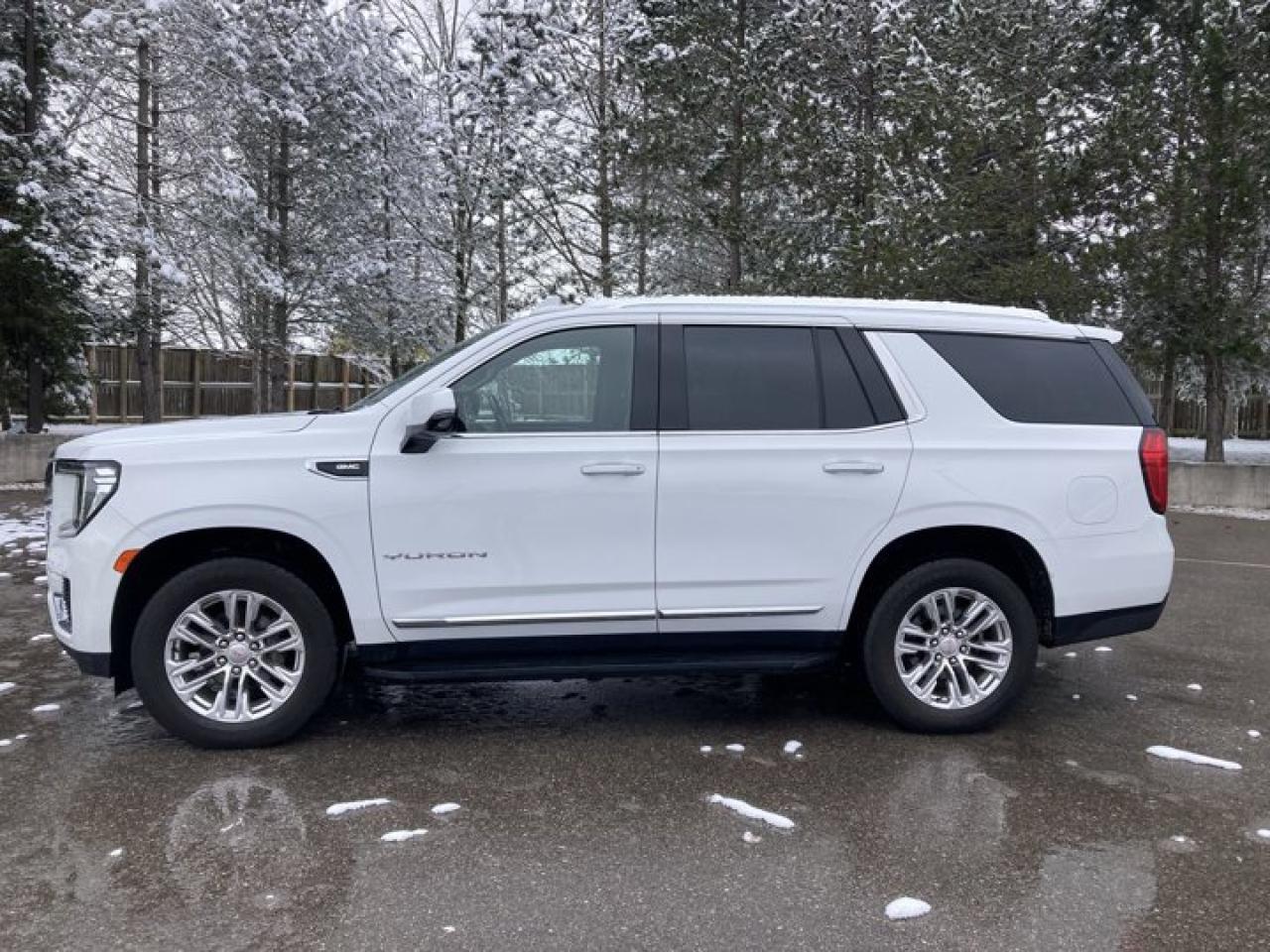 2021 GMC Yukon SLT Leather Seats | 360 Camera | Panoramic Roof Photo