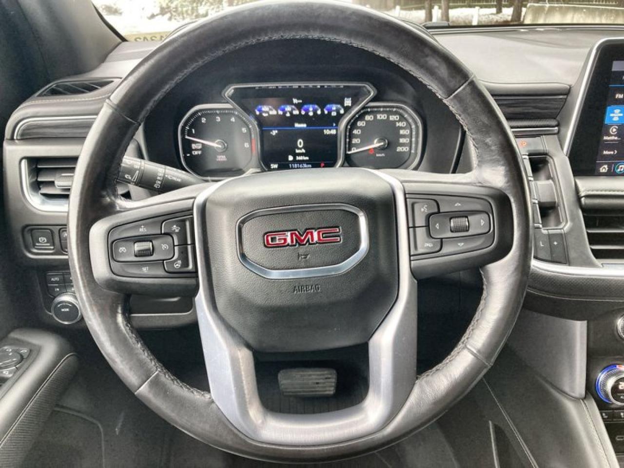 2021 GMC Yukon SLT Leather Seats | 360 Camera | Panoramic Roof Photo