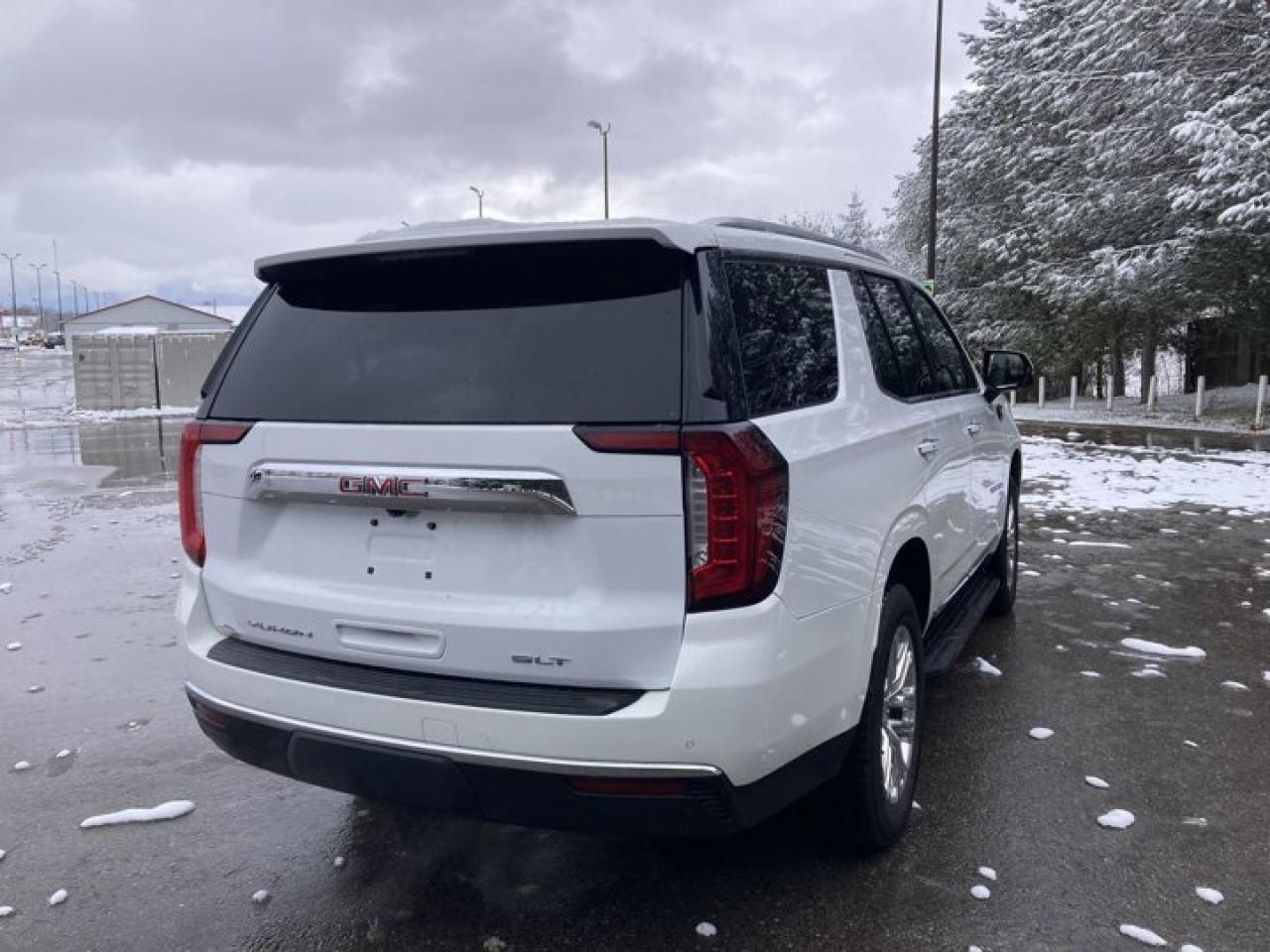2021 GMC Yukon SLT Leather Seats | 360 Camera | Panoramic Roof Photo