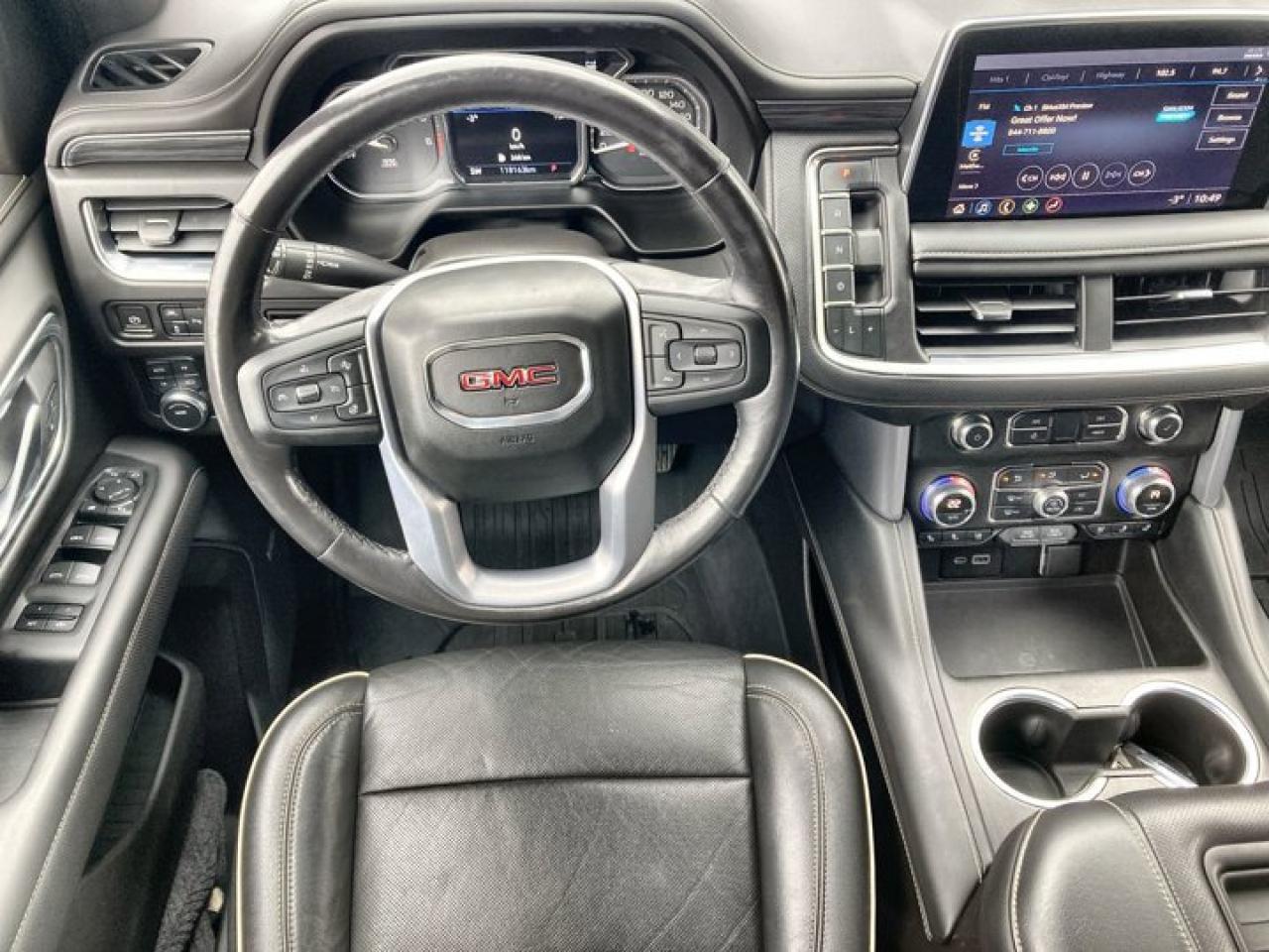 2021 GMC Yukon SLT Leather Seats | 360 Camera | Panoramic Roof Photo