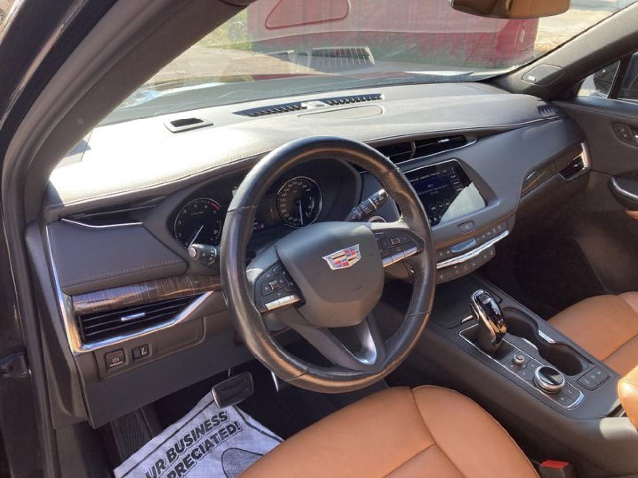 2023 Cadillac XT4 AWD 350T Sport Leather Seats | Remote Start | Panoramic Roof Photo