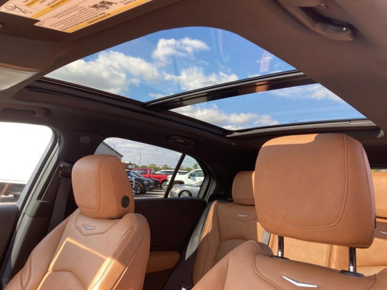 2023 Cadillac XT4 AWD 350T Sport Leather Seats | Remote Start | Panoramic Roof Photo