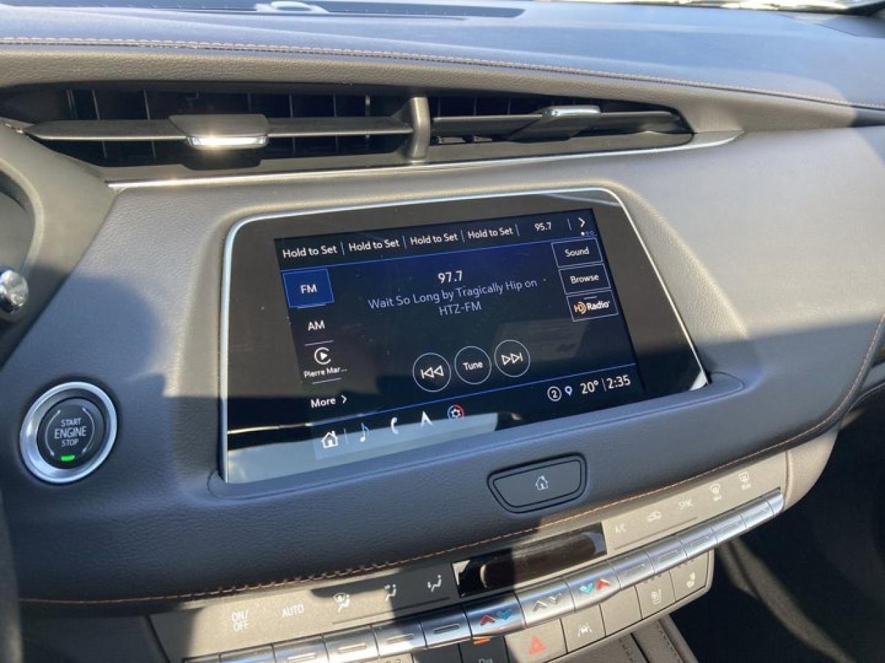 2023 Cadillac XT4 AWD 350T Sport Leather Seats | Remote Start | Panoramic Roof Photo