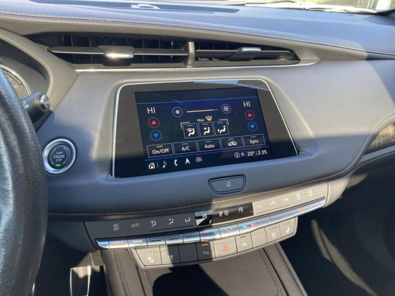 2023 Cadillac XT4 AWD 350T Sport Leather Seats | Remote Start | Panoramic Roof Photo