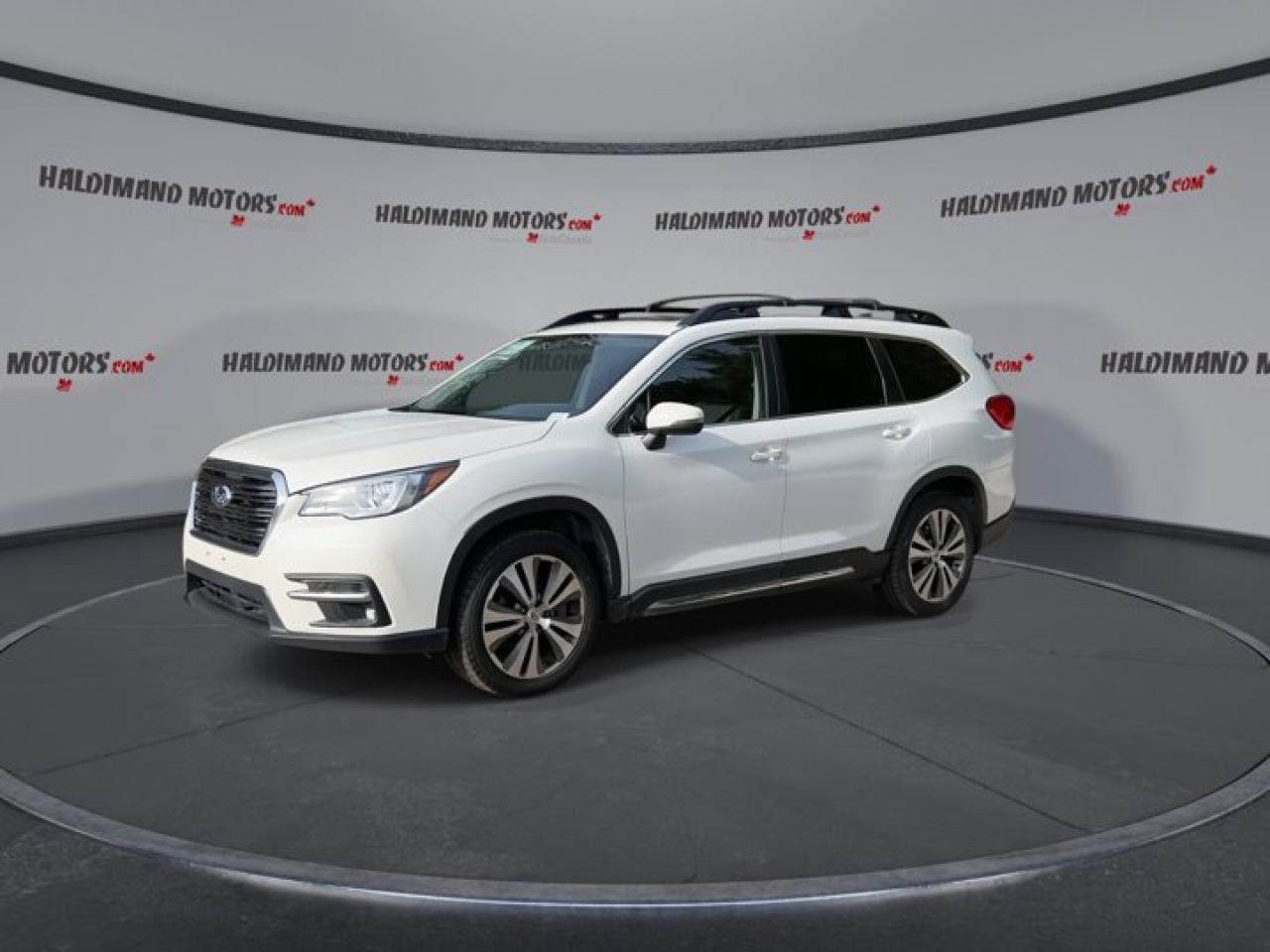 2022 Subaru ASCENT Limited AWD | Panoramic Roof | Heated Seats | Leather Seats Photo3