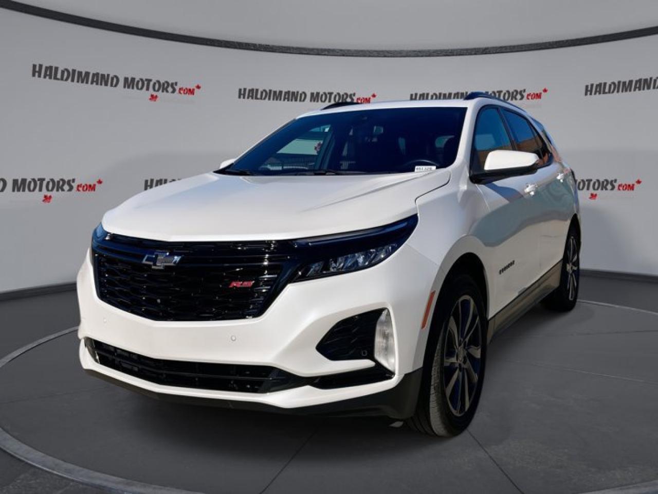 Used 2024 Chevrolet Equinox RS for sale in Cayuga, ON