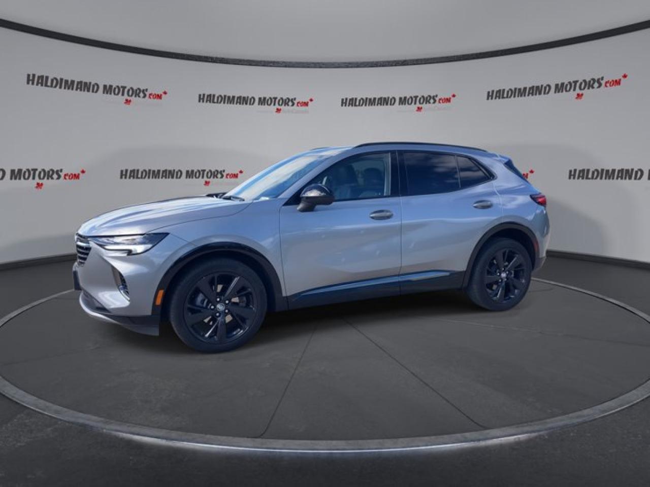 2023 Buick Envision Essence AWD Photo3
