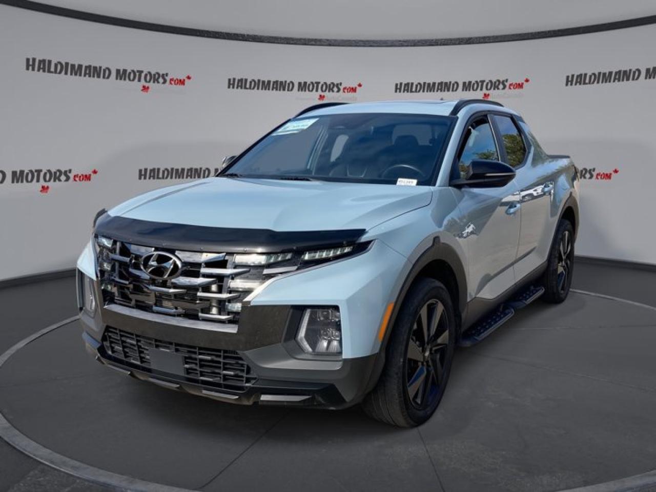 Used 2023 Hyundai Santa Cruz 2.5T Htrac AWD Sunroof | Leather Seats | AC Seats for sale in Cayuga, ON