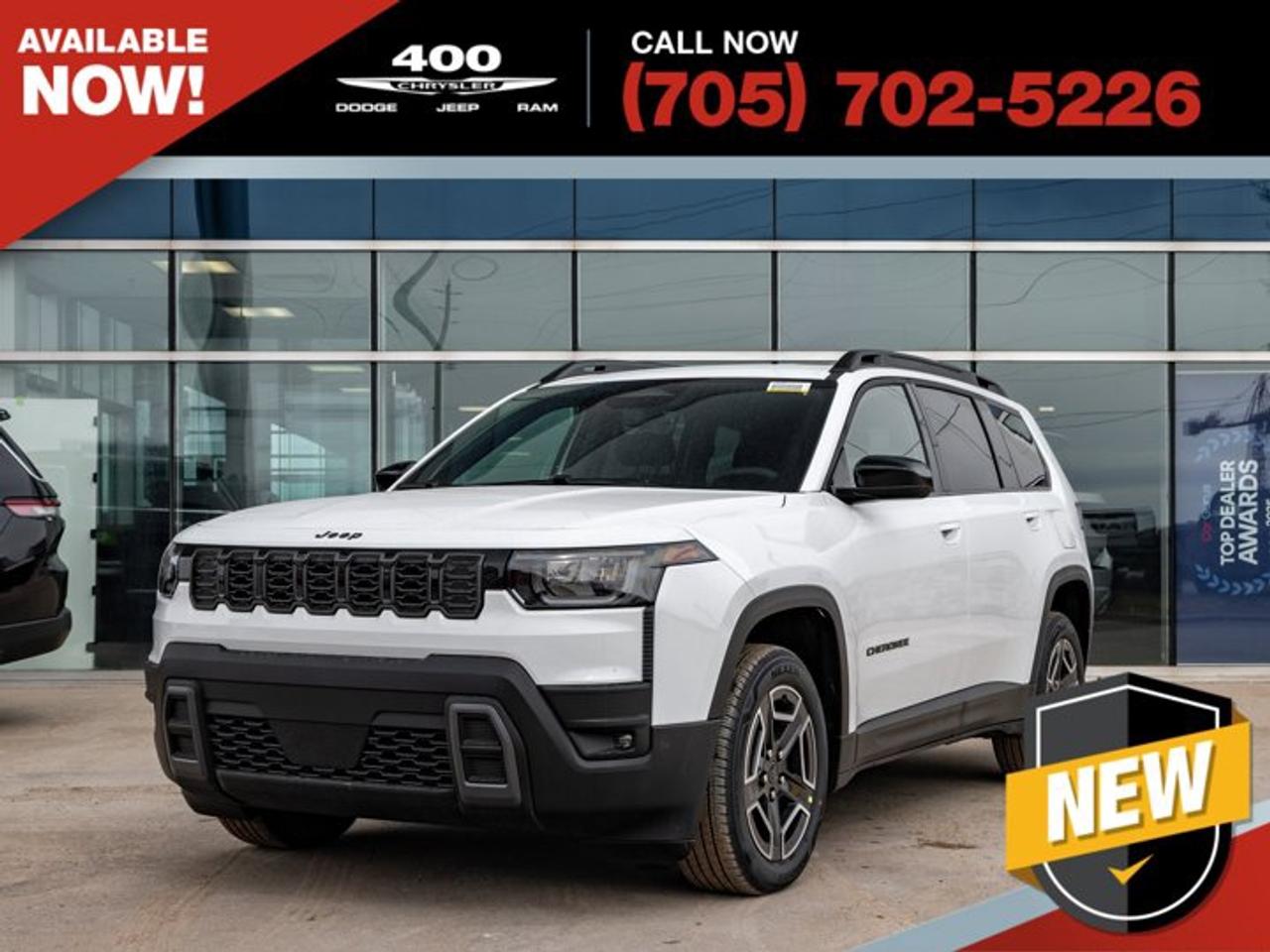2026 Jeep Cherokee laredo Photo