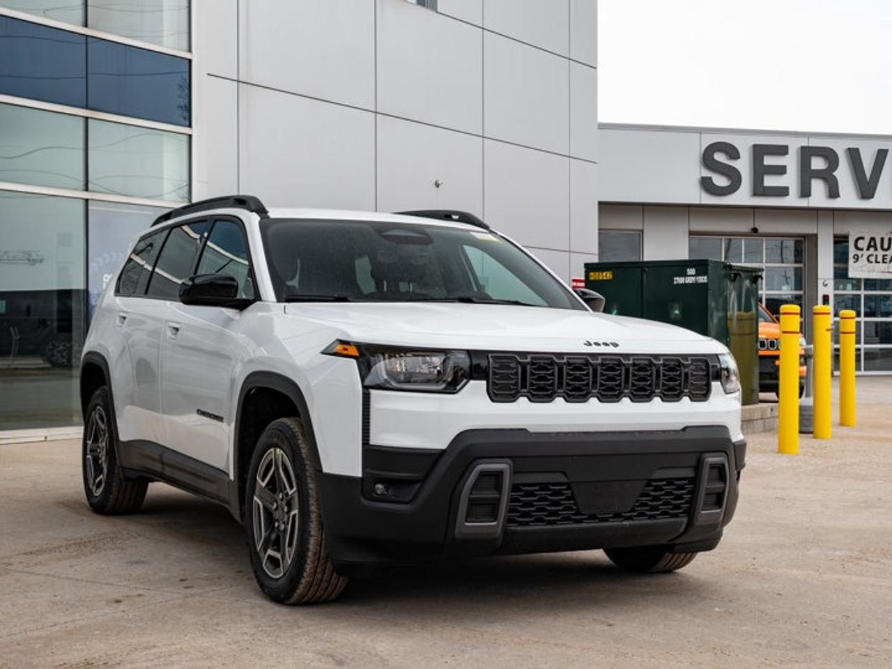 2026 Jeep Cherokee laredo Photo