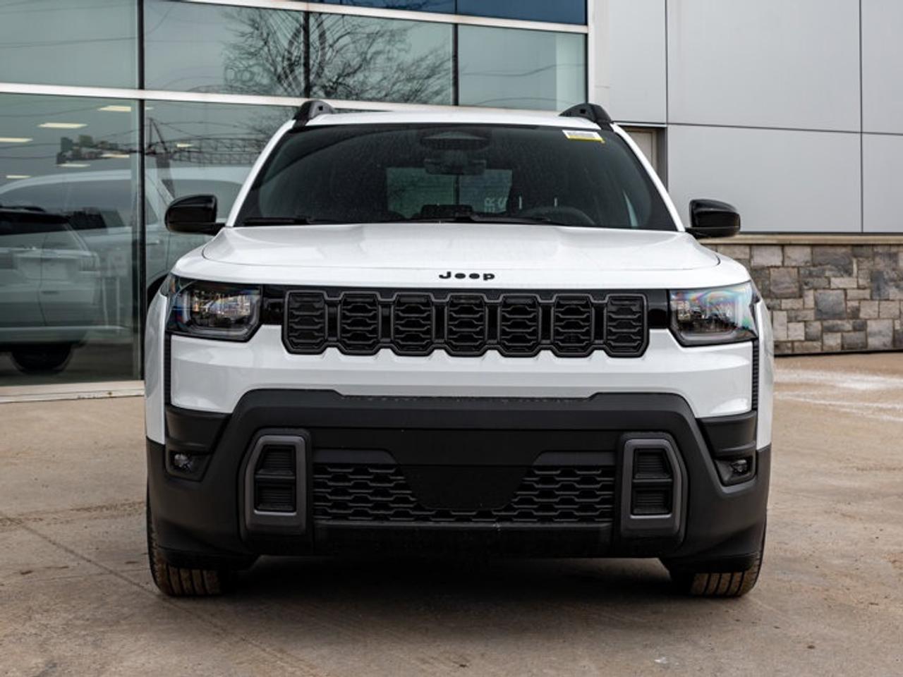 2026 Jeep Cherokee laredo Photo