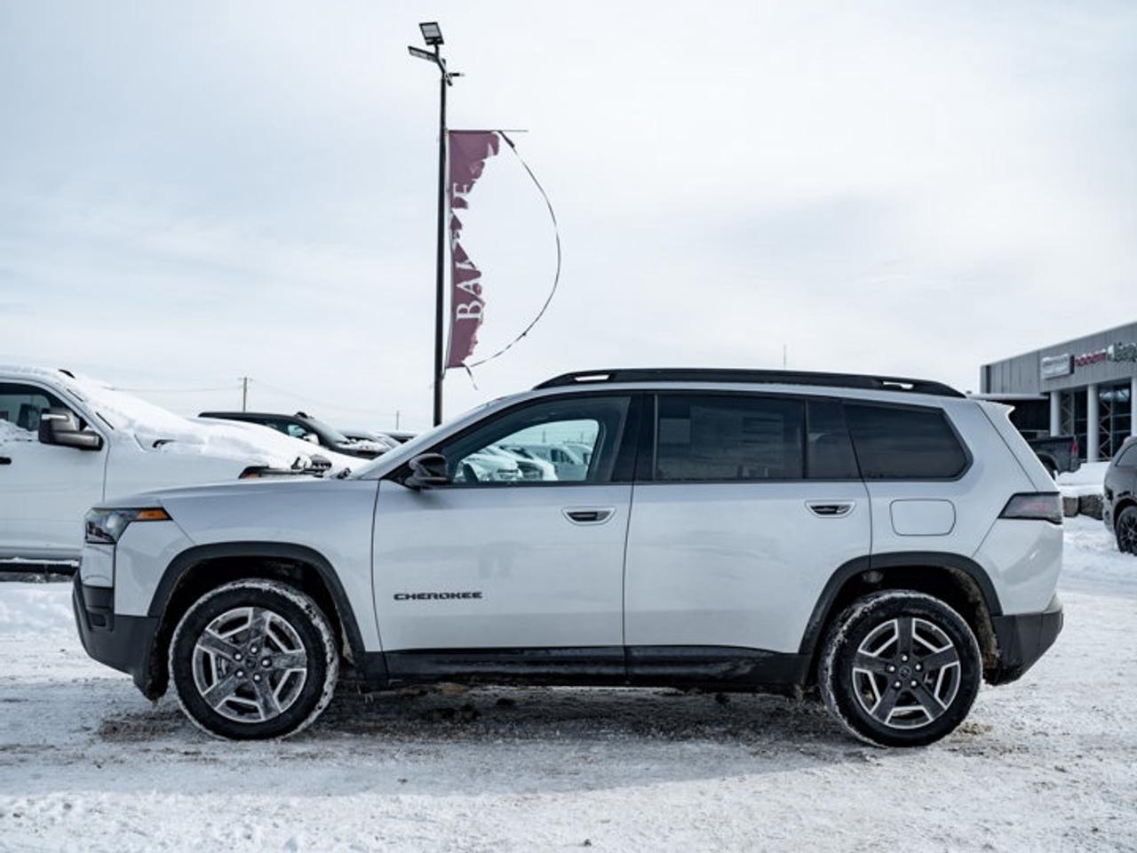 2026 Jeep Cherokee Limited Photo4