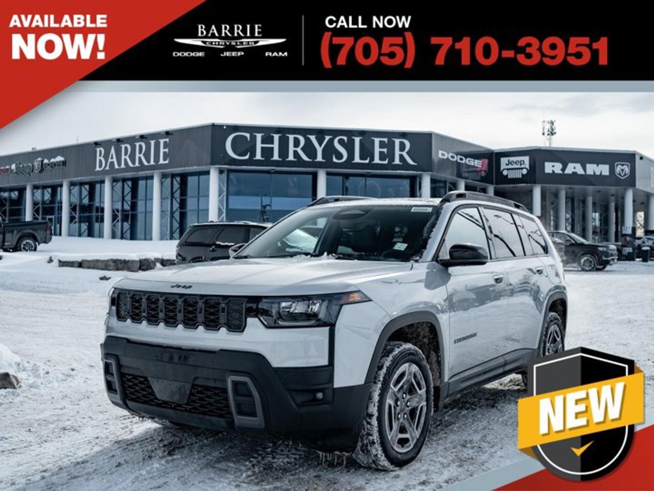 2026 Jeep Cherokee Limited Photo