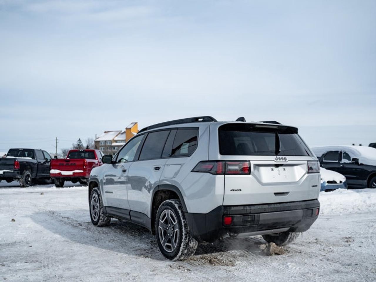 2026 Jeep Cherokee Limited Photo