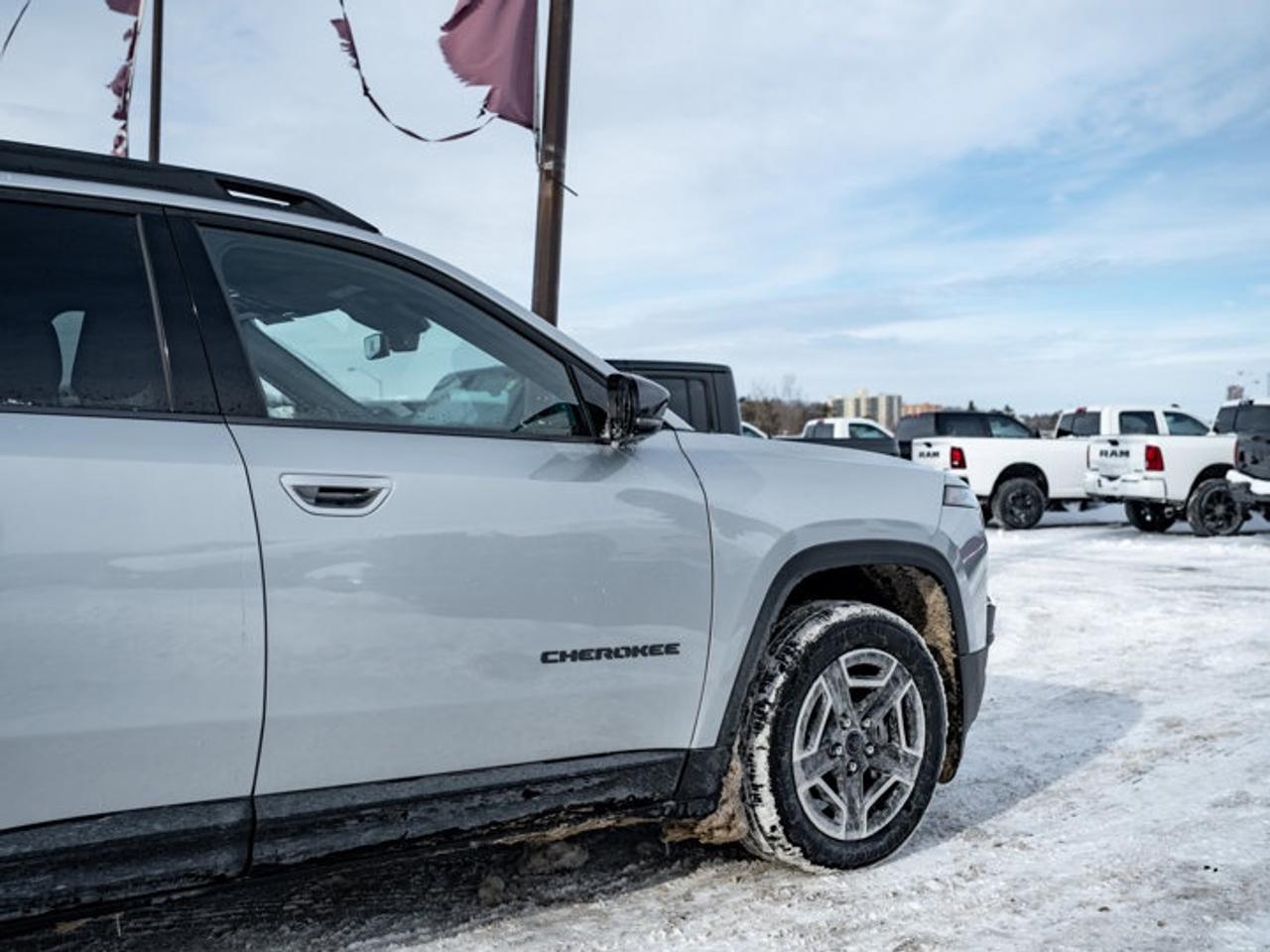 2026 Jeep Cherokee Limited Photo