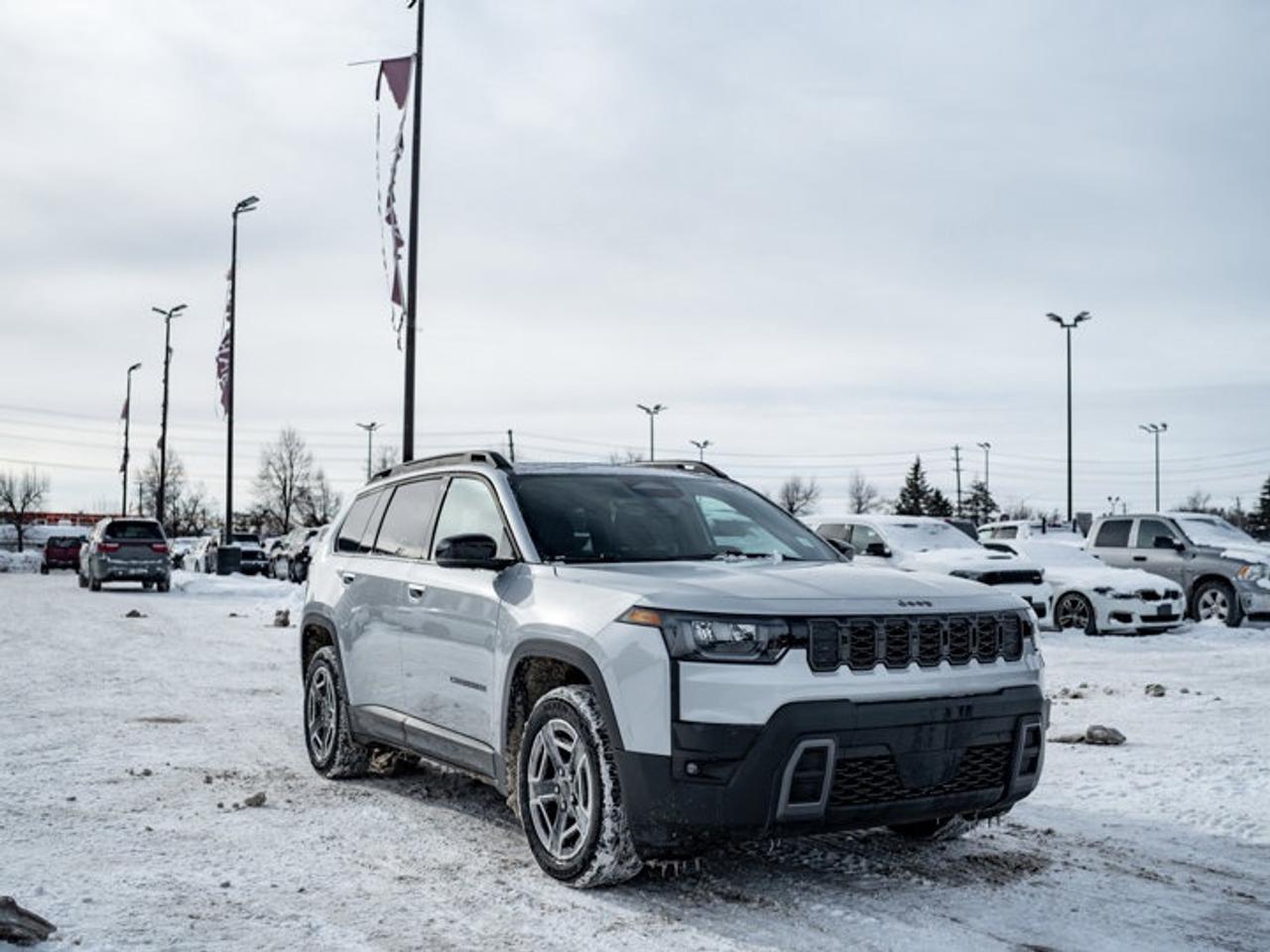 2026 Jeep Cherokee Limited Photo