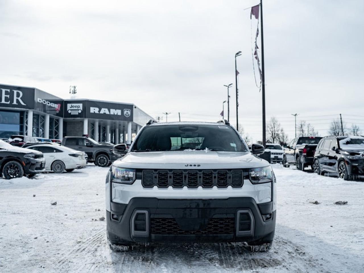 2026 Jeep Cherokee Limited Photo