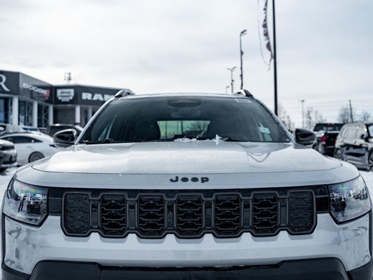 2026 Jeep Cherokee Limited Photo