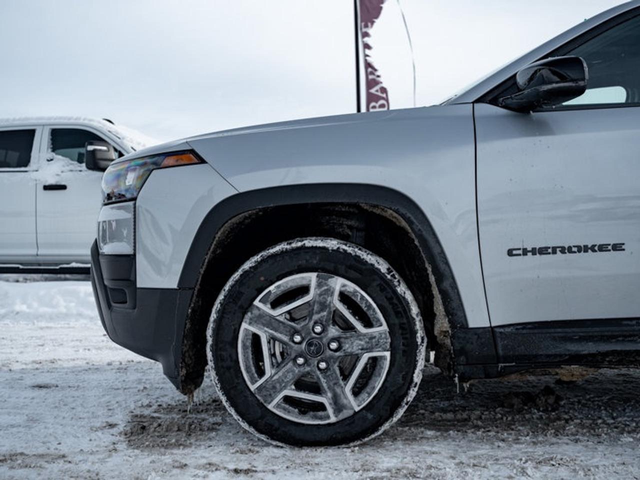 2026 Jeep Cherokee Limited Photo