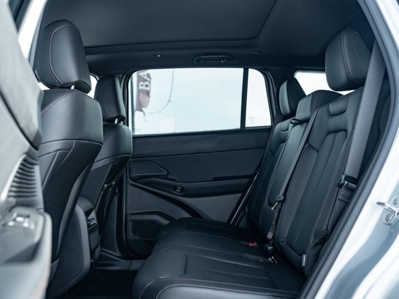 2026 Jeep Cherokee Limited Photo