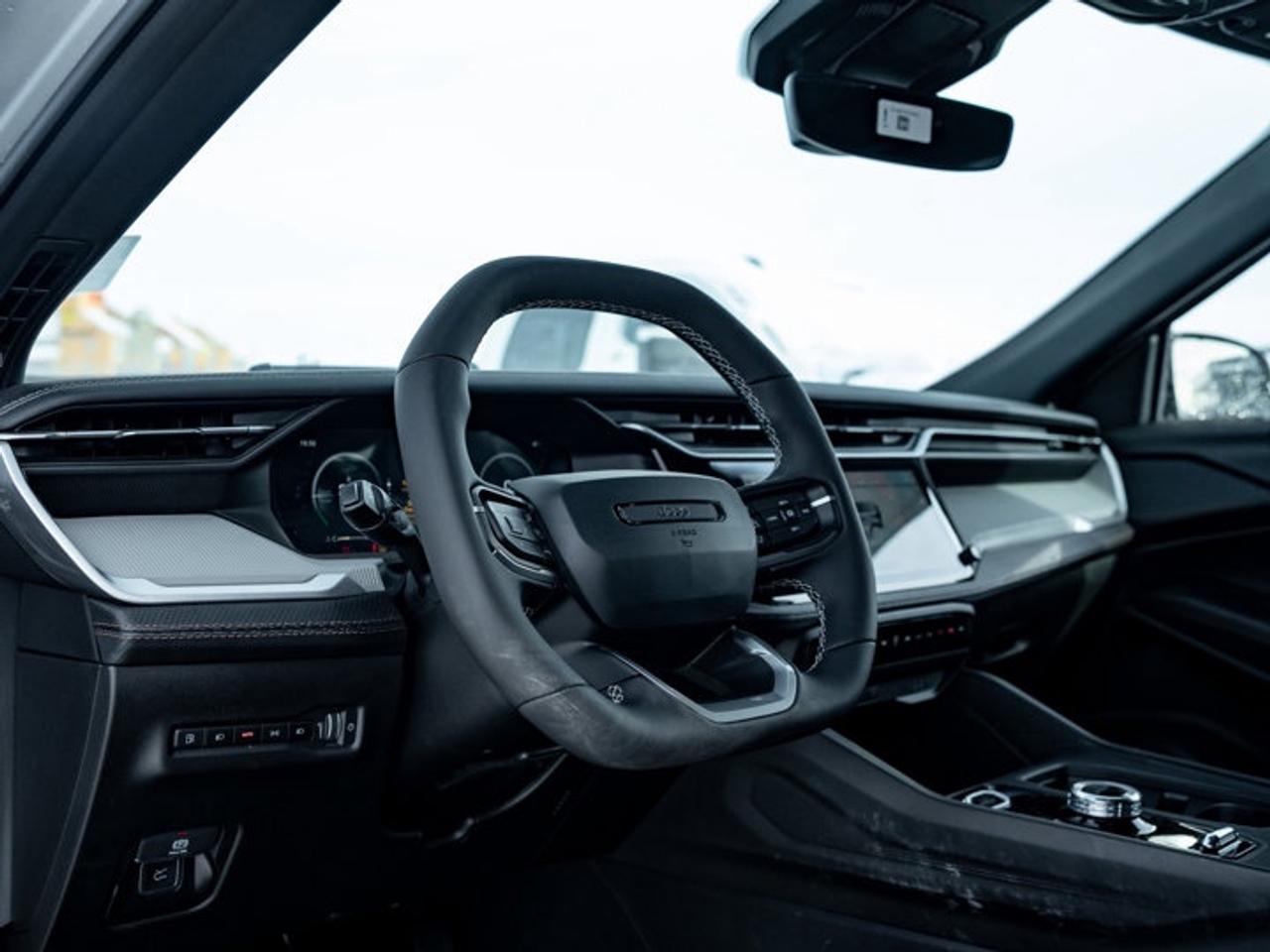 2026 Jeep Cherokee Limited Photo