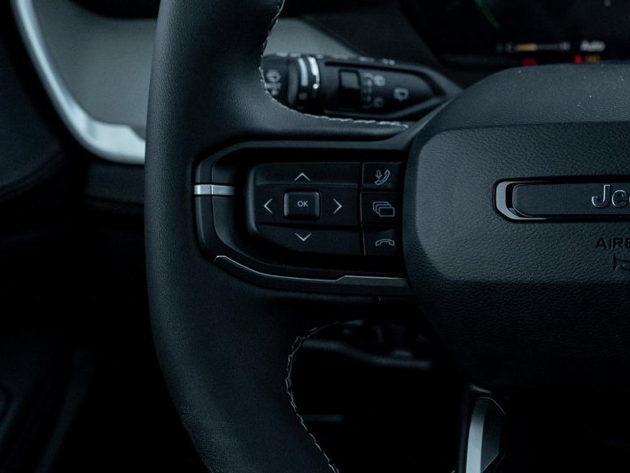 2026 Jeep Cherokee Limited Photo