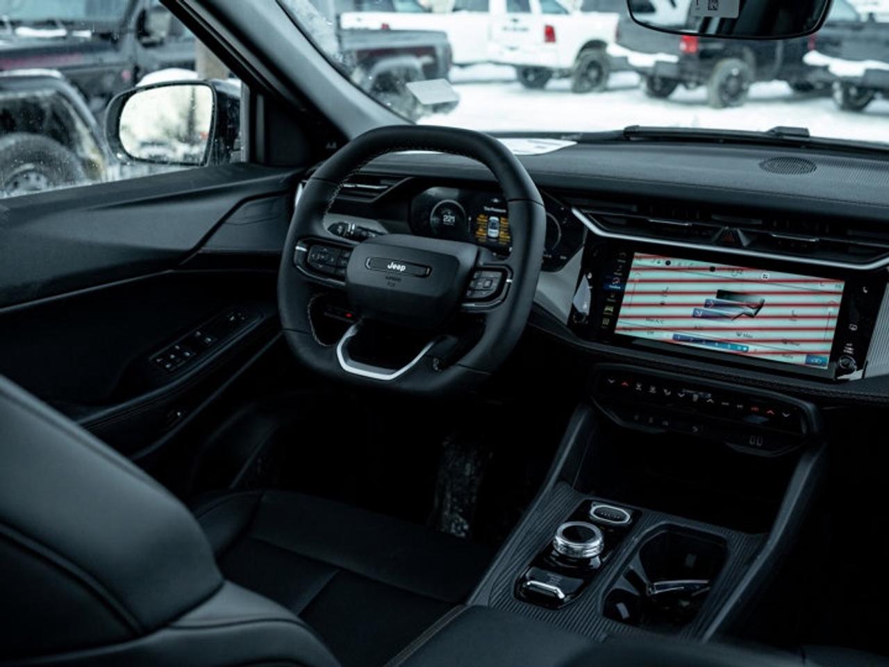 2026 Jeep Cherokee Limited Photo