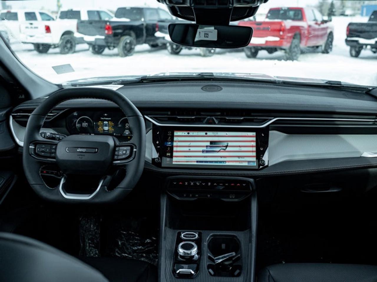 2026 Jeep Cherokee Limited Photo