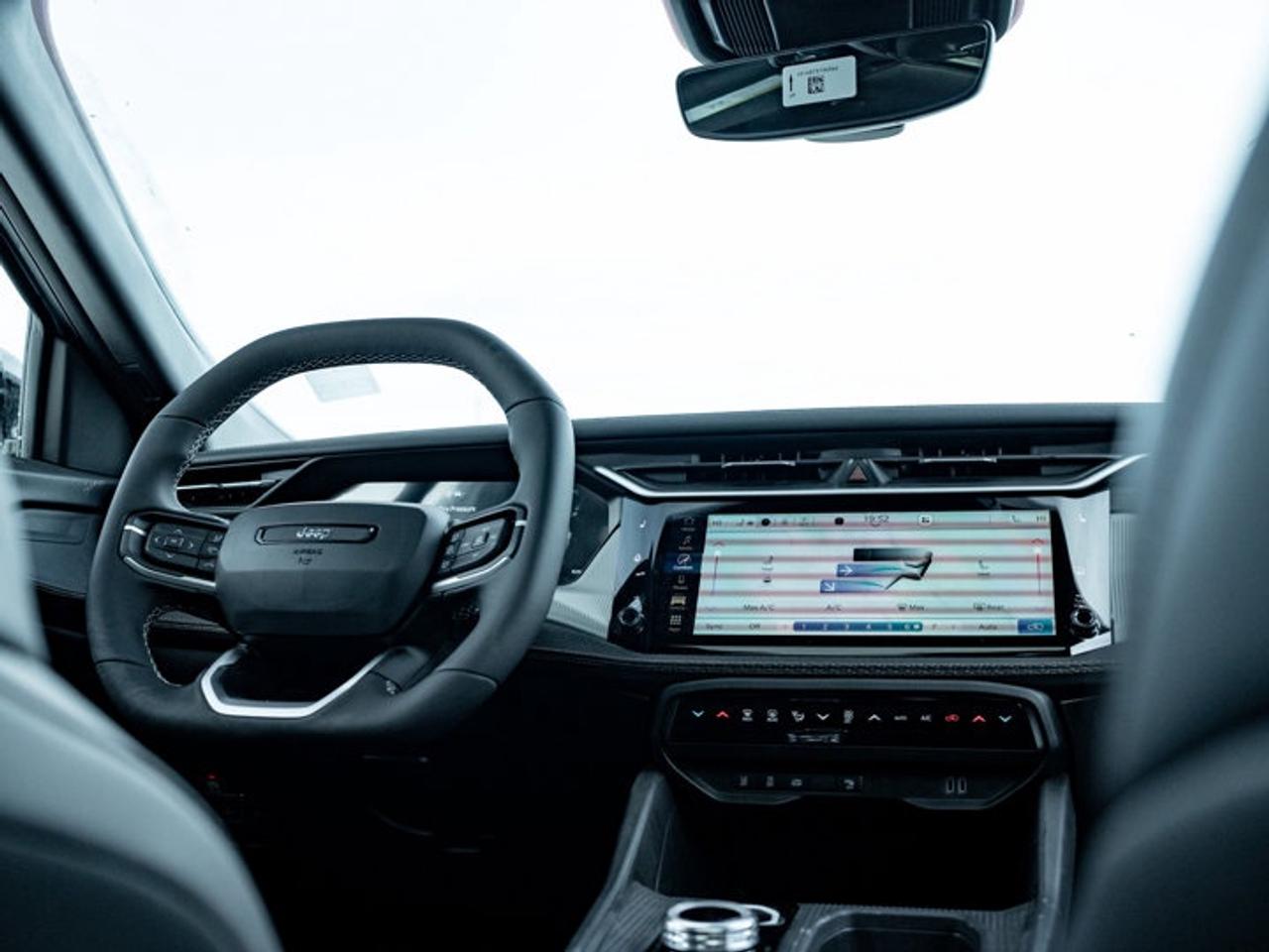 2026 Jeep Cherokee Limited Photo