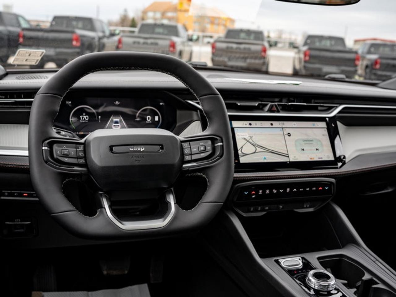 2026 Jeep Cherokee Limited Photo