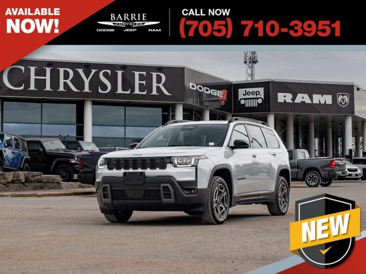 2026 Jeep Cherokee Limited Photo