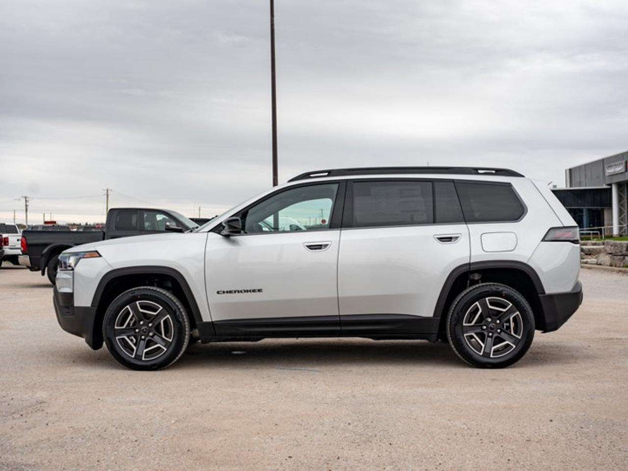 2026 Jeep Cherokee Limited Photo
