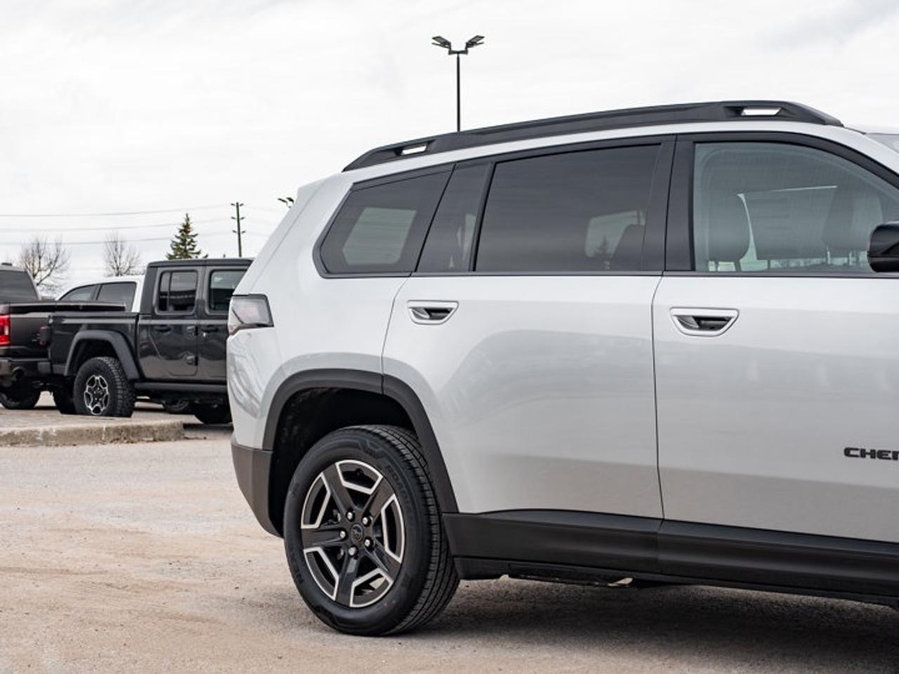 2026 Jeep Cherokee Limited Photo