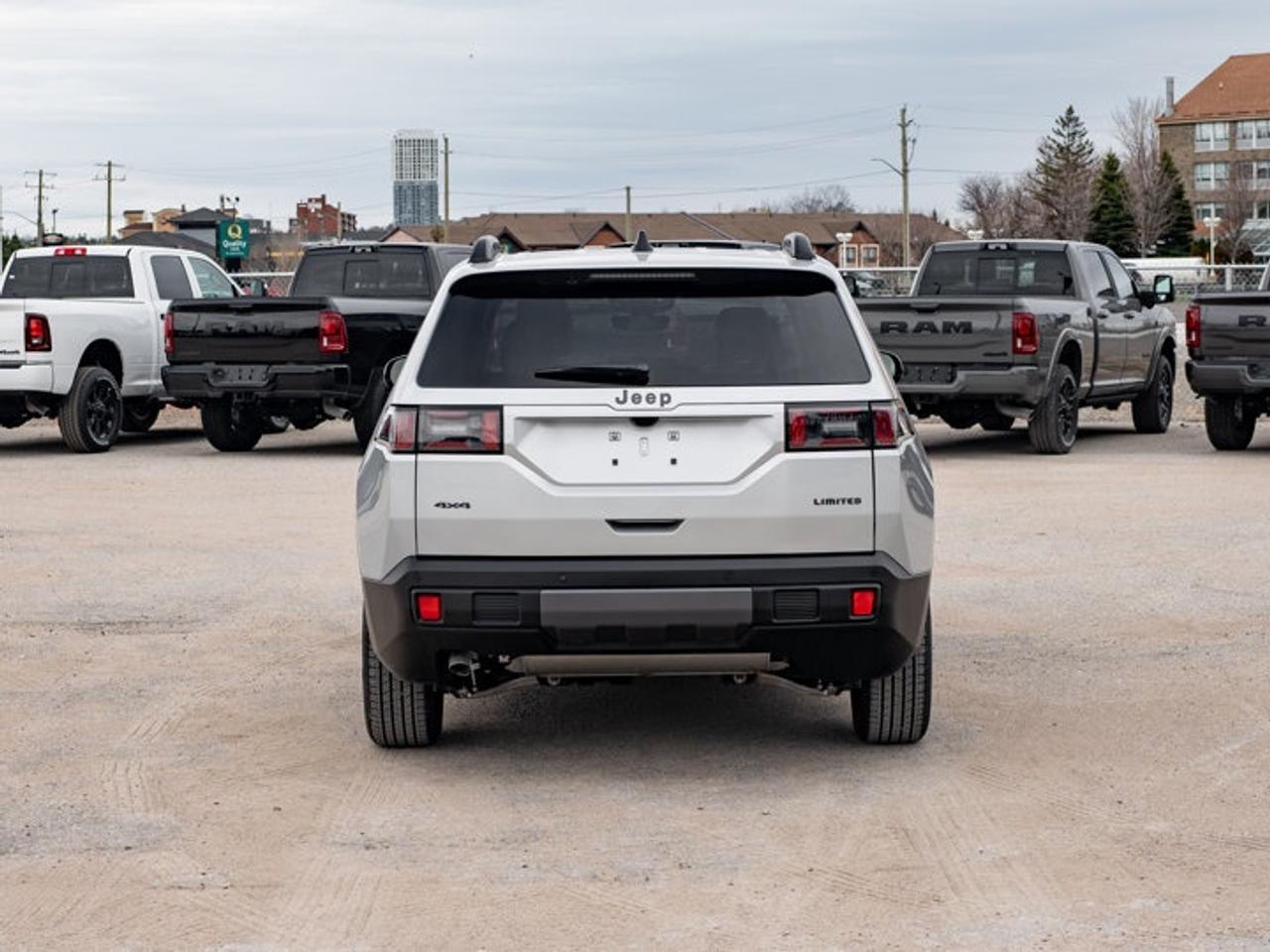 2026 Jeep Cherokee Limited Photo