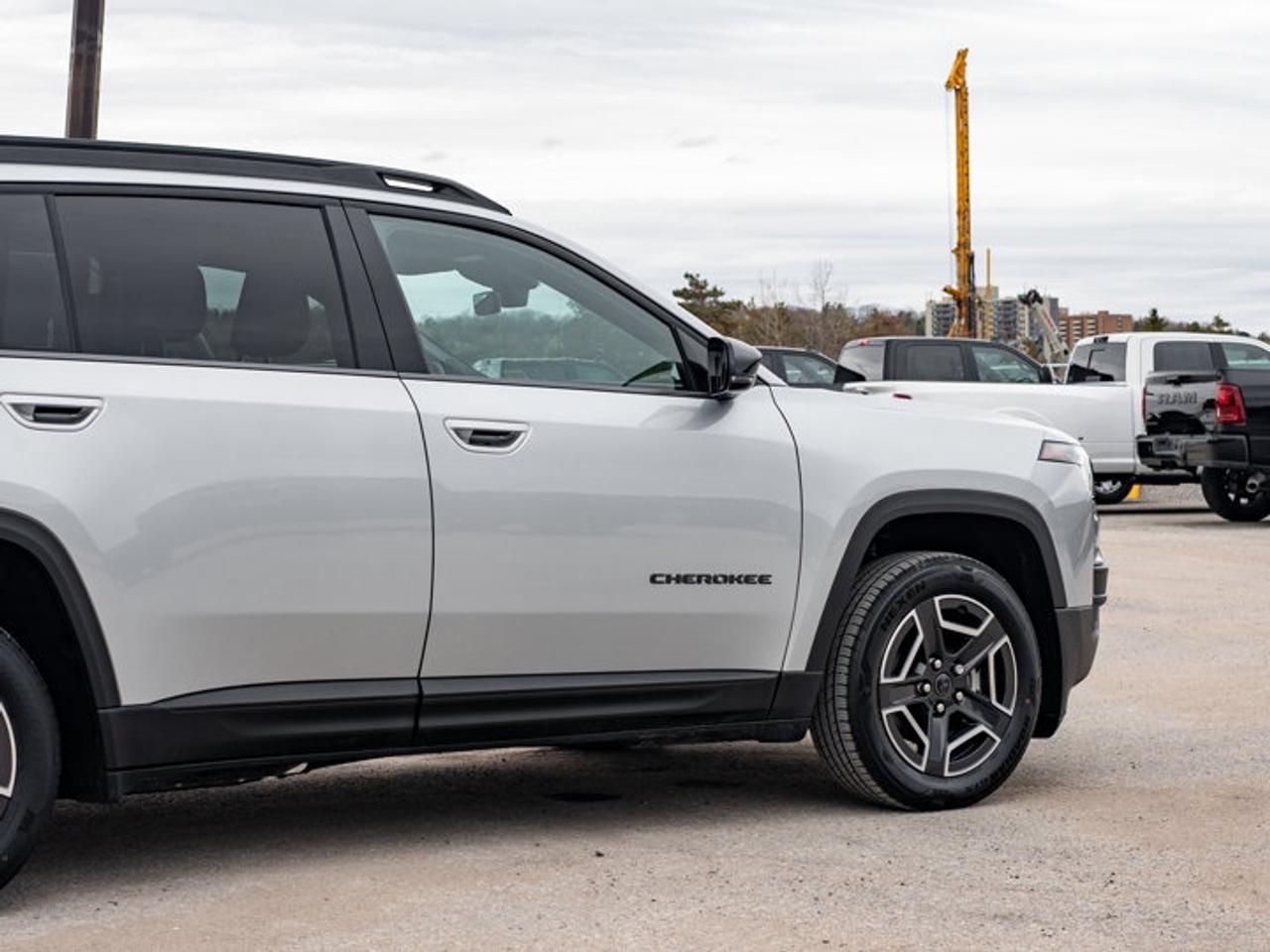 2026 Jeep Cherokee Limited Photo