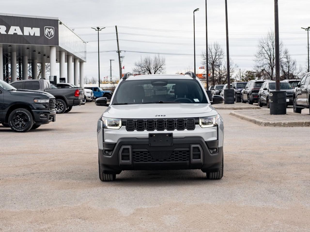 2026 Jeep Cherokee Limited Photo