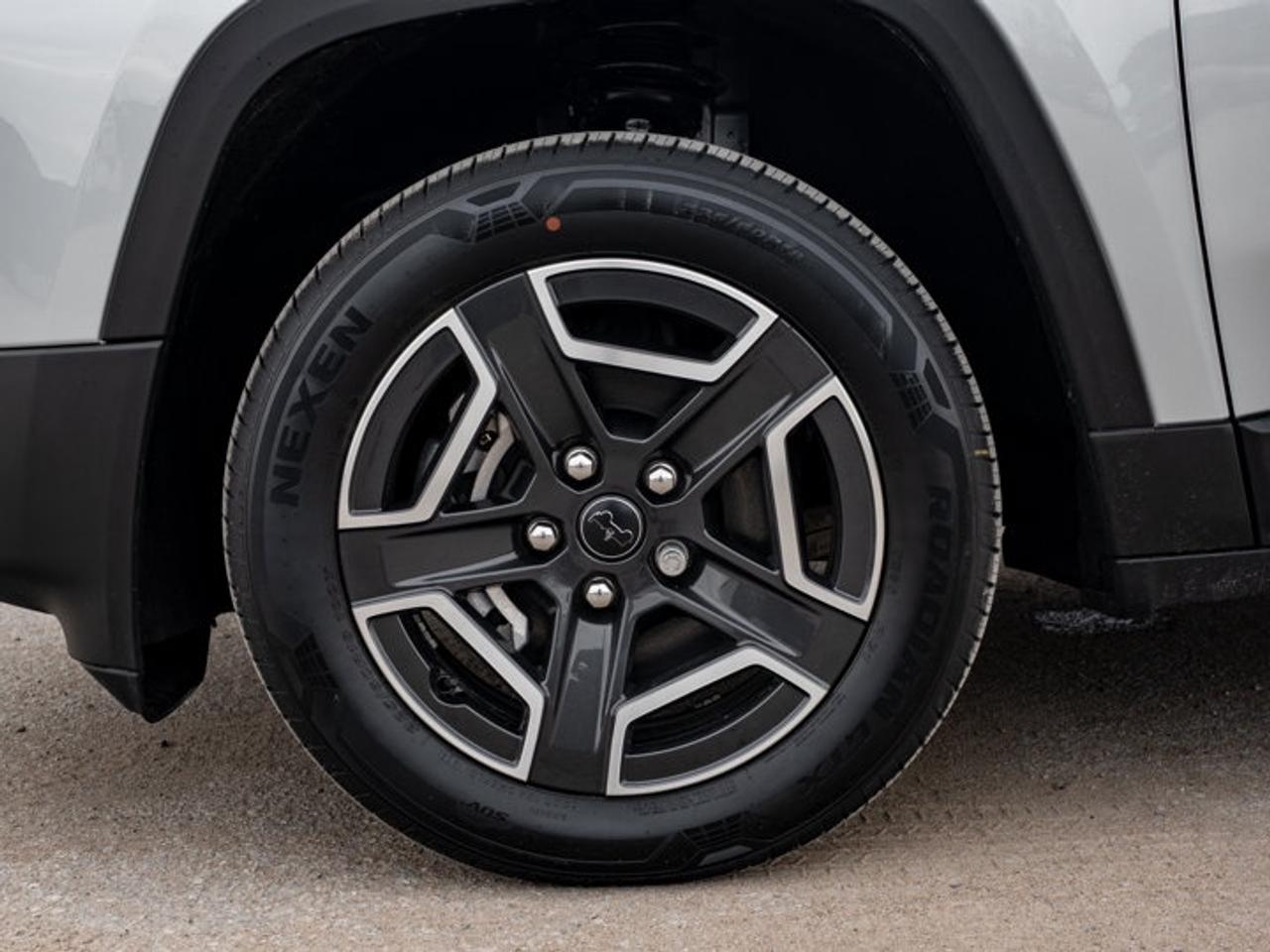 2026 Jeep Cherokee Limited Photo