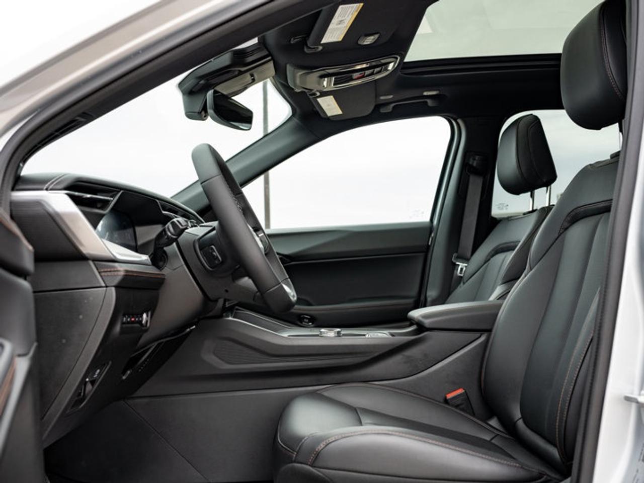 2026 Jeep Cherokee Limited Photo