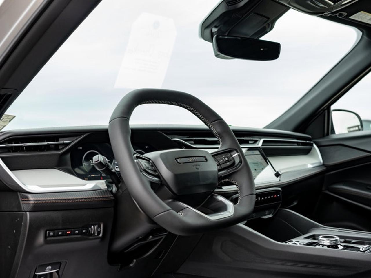 2026 Jeep Cherokee Limited Photo
