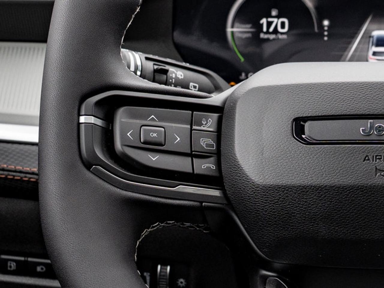 2026 Jeep Cherokee Limited Photo