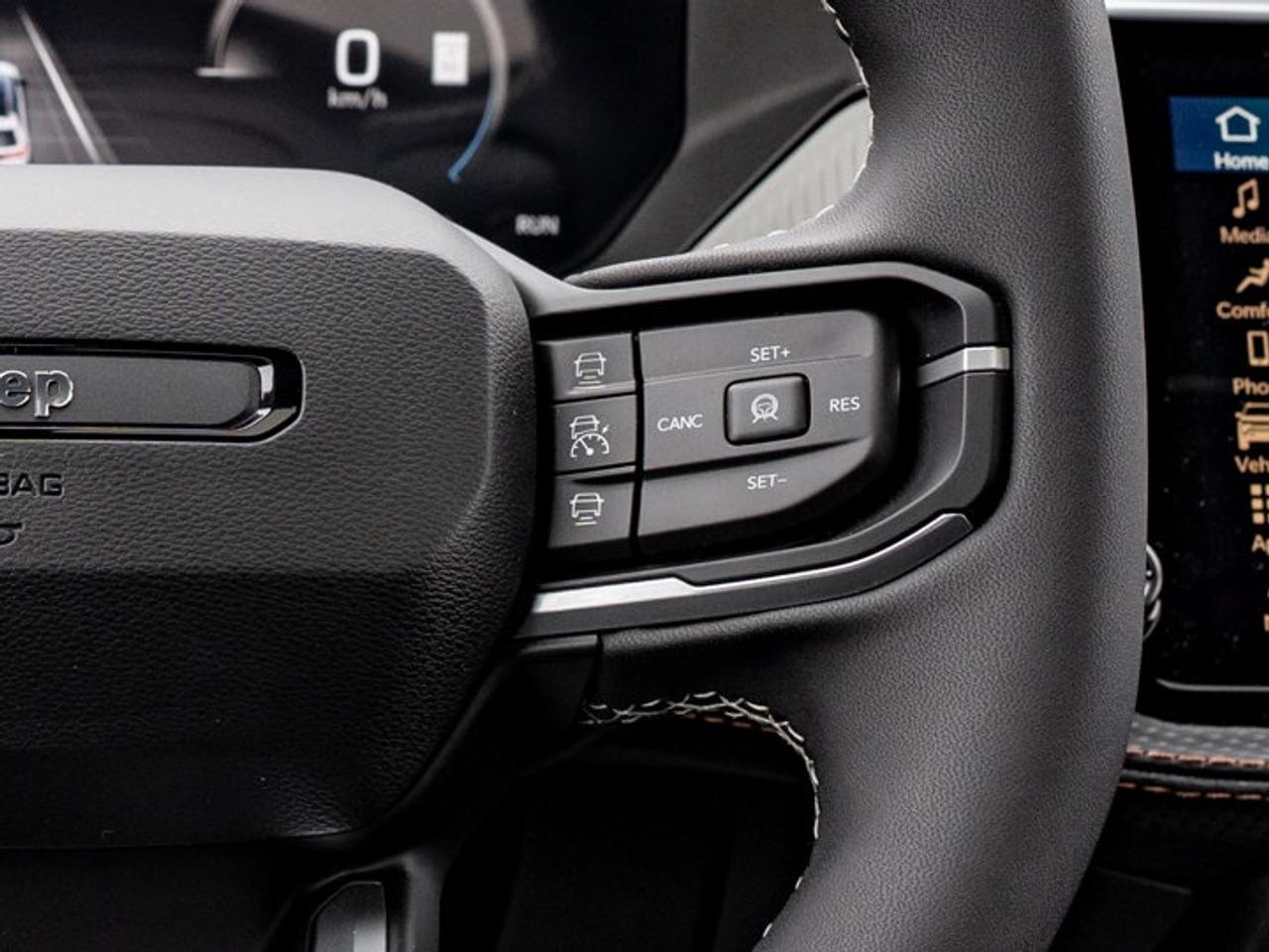 2026 Jeep Cherokee Limited Photo