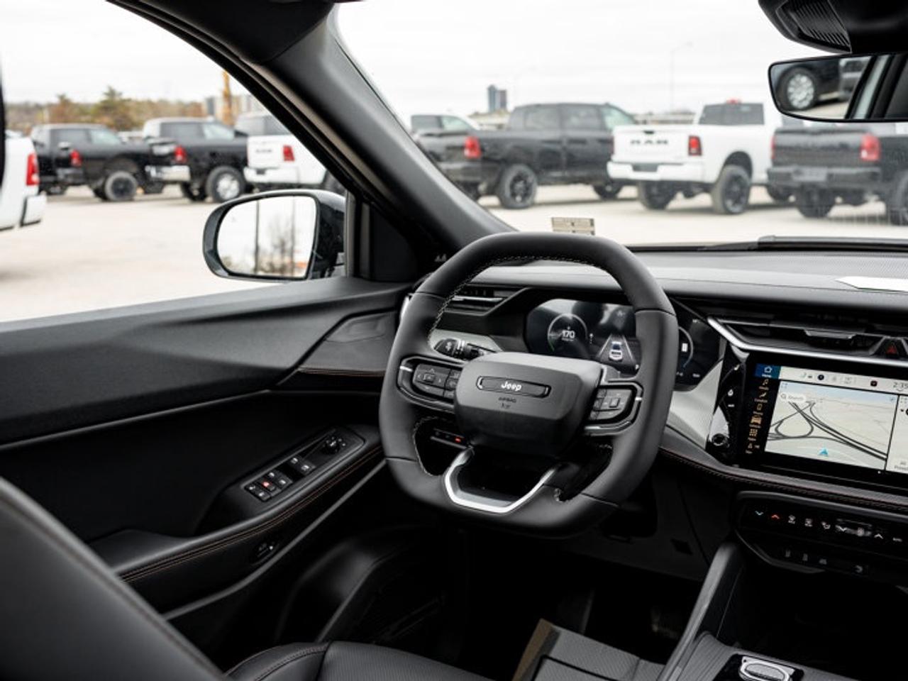 2026 Jeep Cherokee Limited Photo