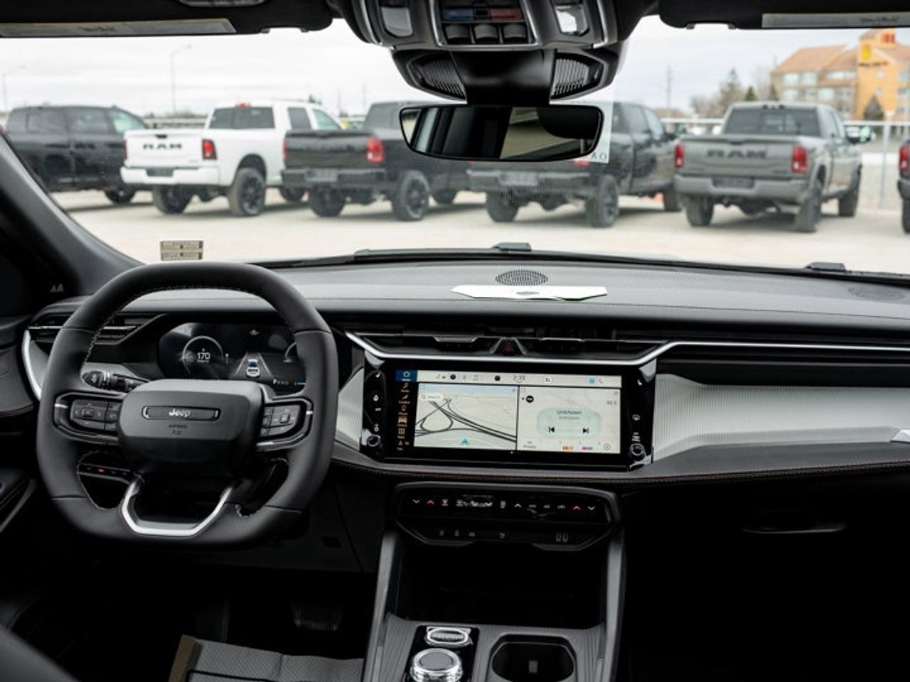 2026 Jeep Cherokee Limited Photo