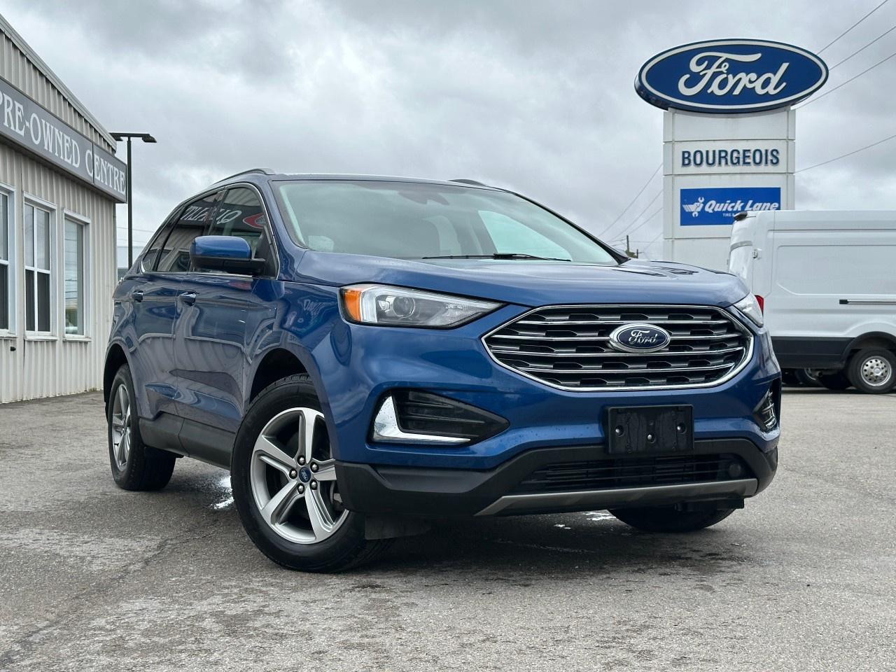 Used 2022 Ford Edge SEL AWD for sale in Midland, ON