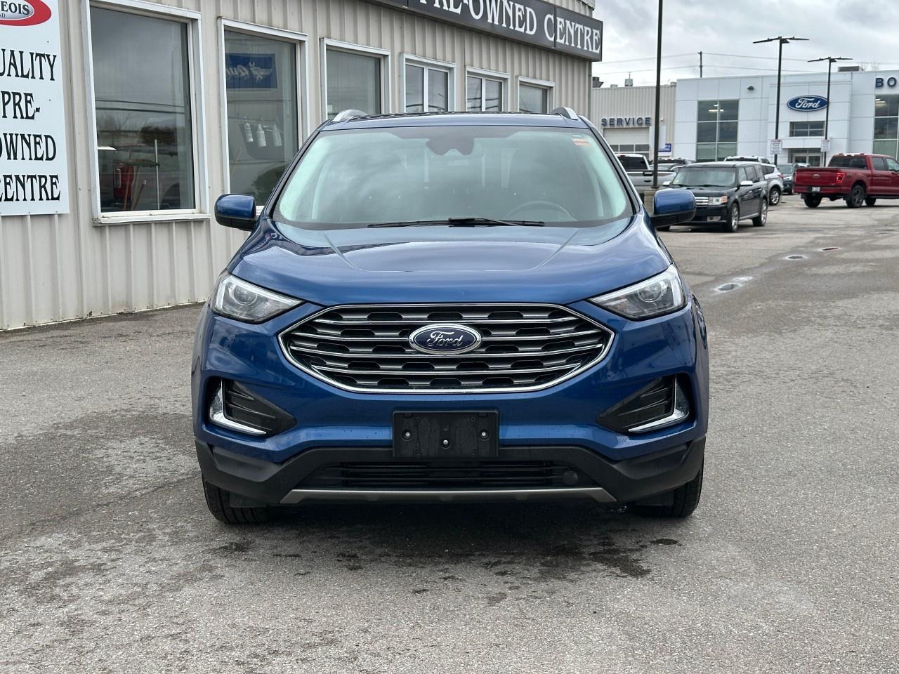 2022 Ford Edge SEL AWD Photo