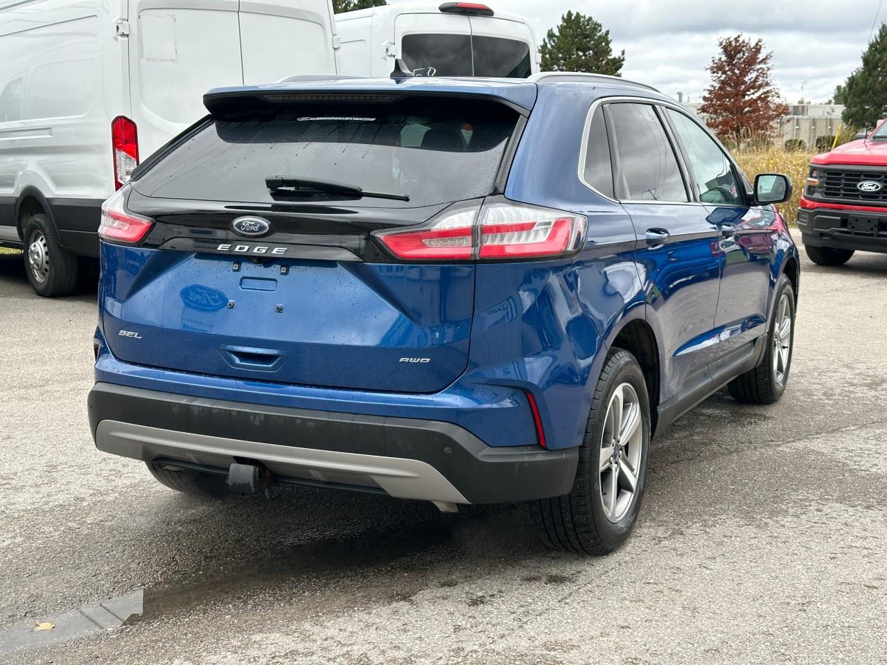 2022 Ford Edge SEL AWD Photo