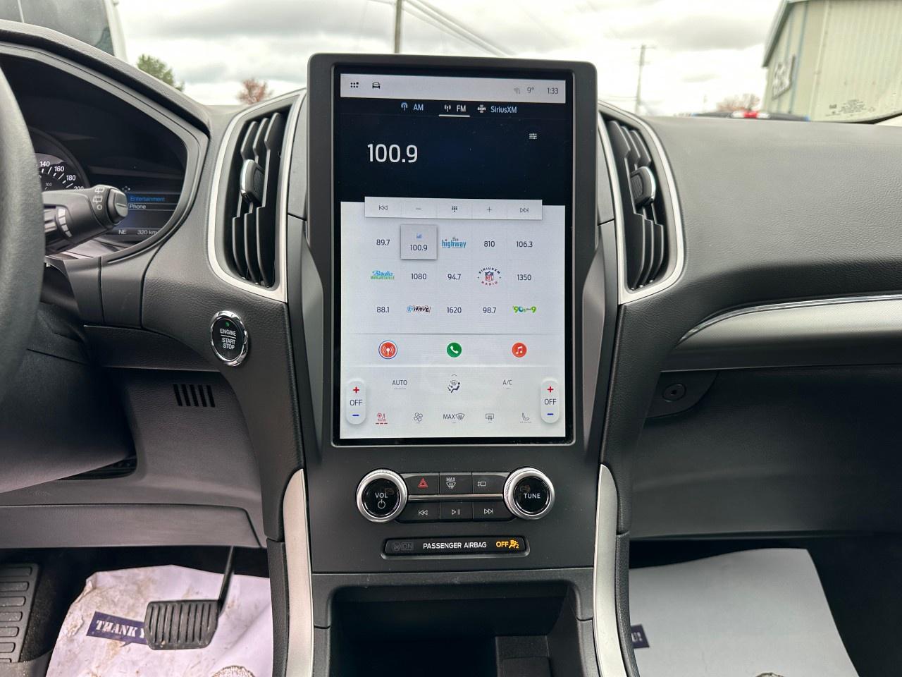 2022 Ford Edge SEL AWD Photo