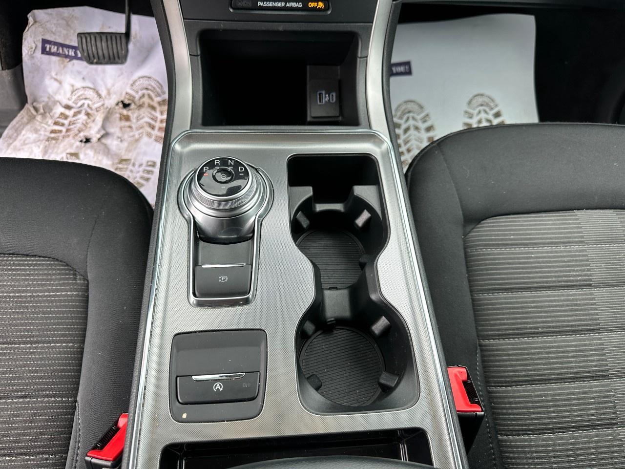 2022 Ford Edge SEL AWD Photo